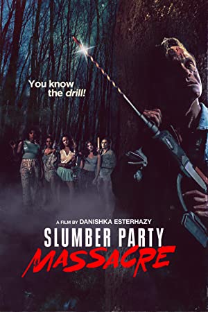 Watch Full Movie :Slumber Party Massacre (2021)