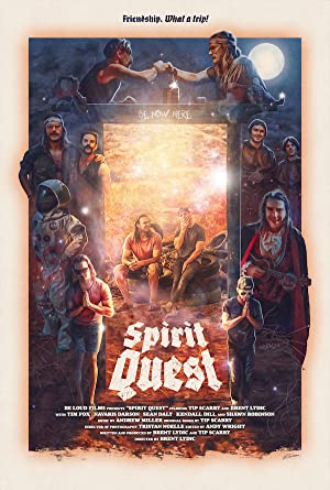 Watch Free Spirit Quest (2021)