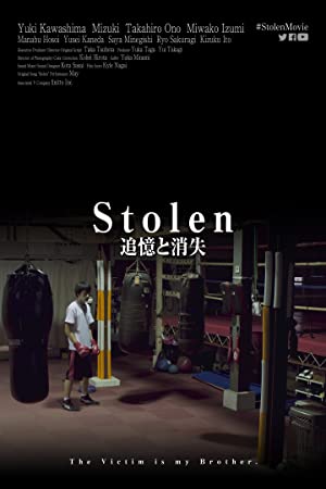 Watch Full Movie :Stolen (2020)