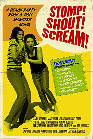 Watch Free Stomp! Shout! Scream! (2005)
