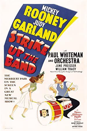 Watch Free Strike Up the Band (1940)