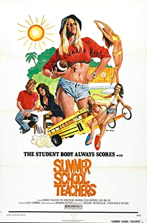 Watch Full Movie :Summer School Teachers (1975)