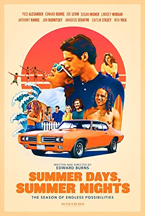 Watch Full Movie :Summertime (2018)