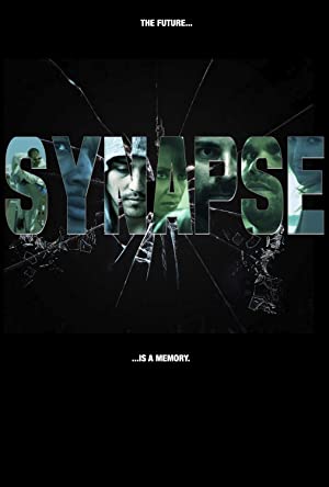 Watch Full Movie :Synapse (2021)