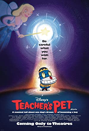 Watch Free Teachers Pet (2004)