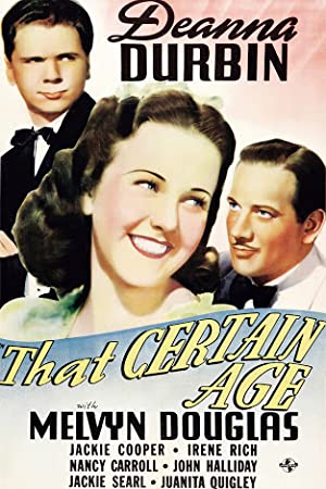 Watch Full Movie :That Certain Age (1938)