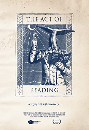 Watch Free The Act of Reading (2021)