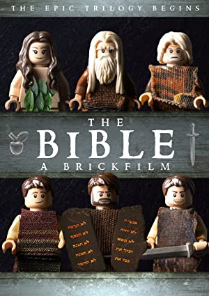 Watch Full Movie :The Bible: A Brickfilm  Part One (2020)