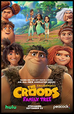 Watch Full Movie :The Croods: Family Tree (2021 )