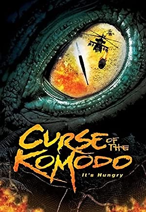 Watch Free The Curse of the Komodo (2004)