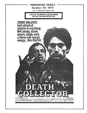 Watch Free The Death Collector (1976)