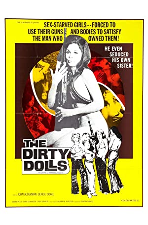 Watch Free The Dirty Dolls (1973)