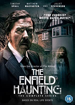 Watch Free The Enfield Haunting (2015)