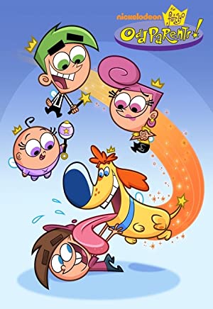 Watch Full Movie :The Fairly OddParents (20012017)