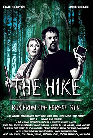 Watch Full Movie :The Hike (2021)
