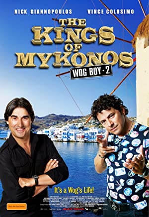 Watch Free The Kings of Mykonos (2010)