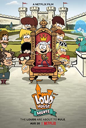 Watch Full Movie :The Loud House (2021)