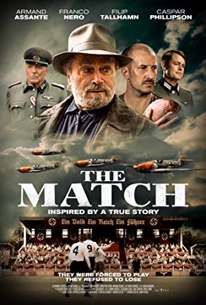 Watch Full Movie :The Match (2018)