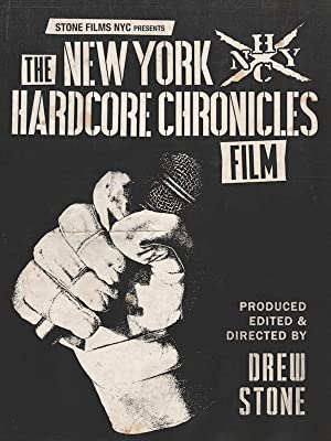 Watch Free The NYHC Chronicles Film (2017)