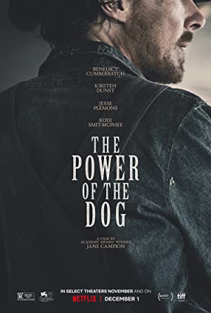 Watch Full Movie :The Power of the Dog (2021)