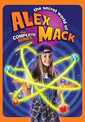 Watch Full Movie :The Secret World of Alex Mack (19941998)