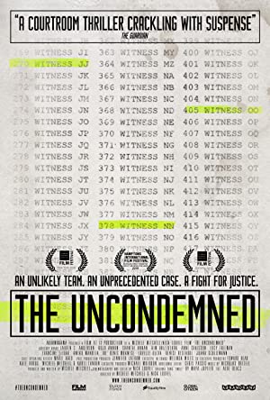 Watch Full Movie :The Uncondemned (2015)