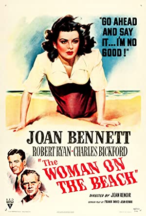 Watch Full Movie :The Woman on the Beach (1947)