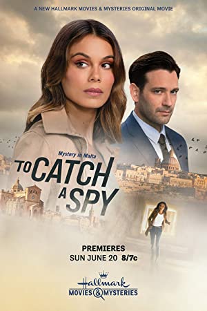 Watch Free To Catch a Spy (2021)