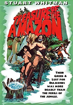Watch Free Treasure of the Amazon (1985)