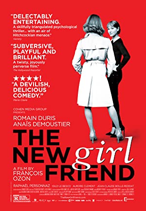 Watch Full Movie :Une nouvelle amie (2014)