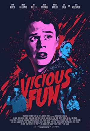 Watch Full Movie :Vicious Fun (2020)