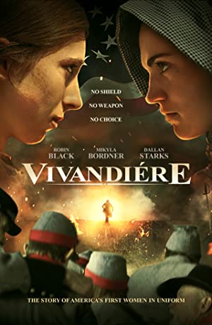 Watch Free Vivandière (2021)