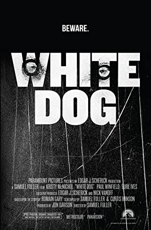 Watch Free White Dog (1982)
