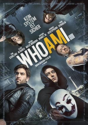 Watch Full Movie :Who Am I  Kein System ist sicher (2014)