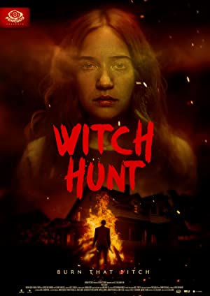 Watch Full Movie :Witch Hunt (2021)