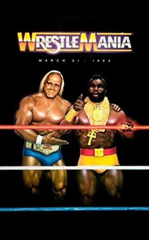 Watch Full Movie :WrestleMania (1985)