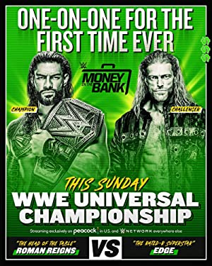 Watch Full Movie :WWE Money in the Bank (2021)