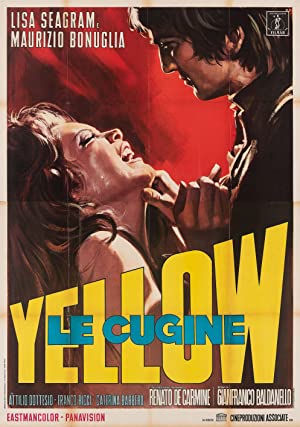 Watch Free Yellow: le cugine (1969)