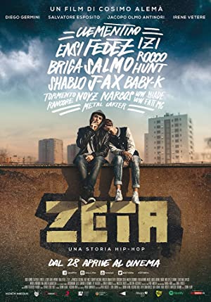 Watch Full Movie :Zeta (2016)