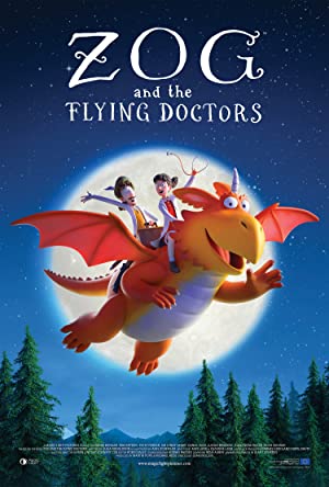 Watch Free Zog and the Flying Doctors (2020)