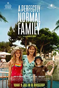 Watch Full Movie :A Perfectly Normal Family (2020)