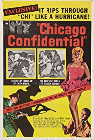 Watch Free Chicago Confidential (1957)