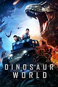 Watch Full Movie :Dinosaur World (2020)