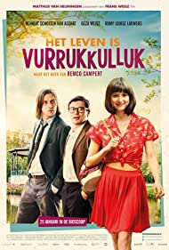 Watch Full Movie :Het leven is vurrukkulluk (2018)