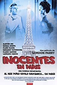 Watch Full Movie :Innocents in Paris (1953)