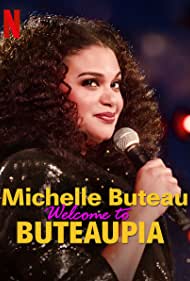 Watch Free Michelle Buteau Welcome to Buteaupia (2020)