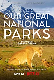 Watch Free Our Great National Parks (2022-)