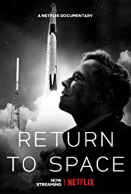 Watch Free Return to Space (2022)