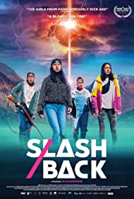Watch Full Movie :SlashBack (2022)