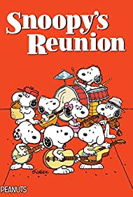 Watch Full Movie :Snoopys Reunion (1991)